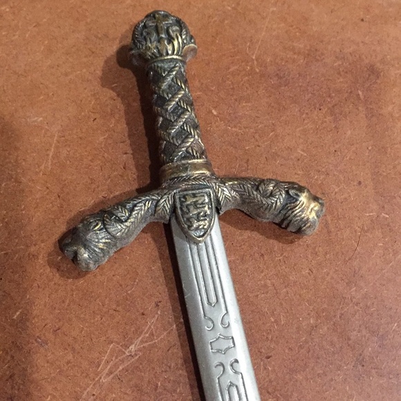 Vintage letter opener - Picture 2 of 3